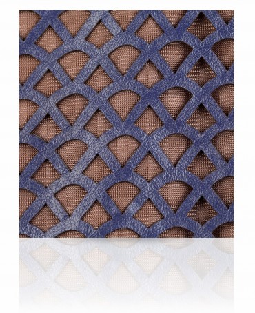 Перчатки Женские K81-ZEY_27/CYAN